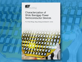 Characterization of Wide Bandgap Power Semiconductor Devices Published by The Institution of Engineering and Technology